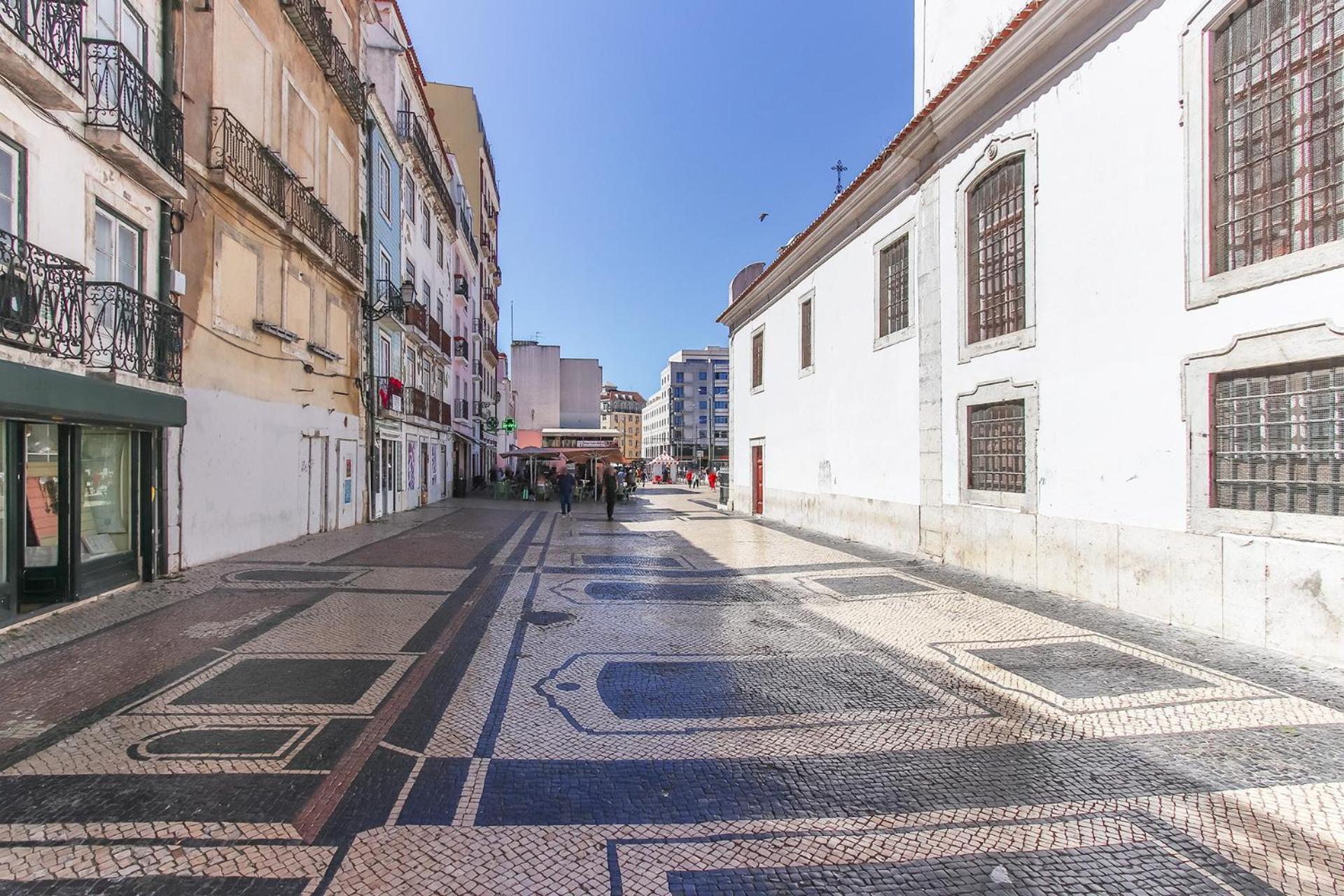 Apartamento Mouraria Delight By Homing Lisboa